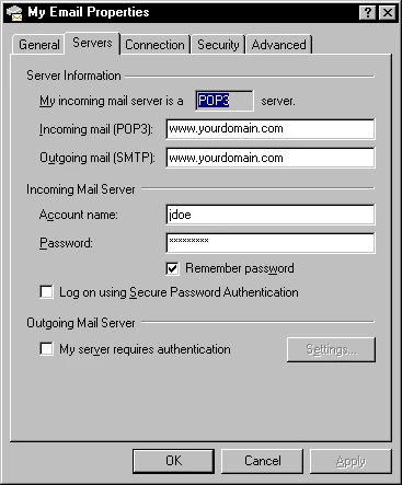 Servers