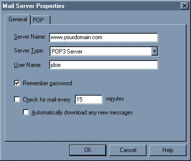Mail Server