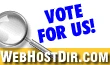 Vote for us in the Web Host Directory